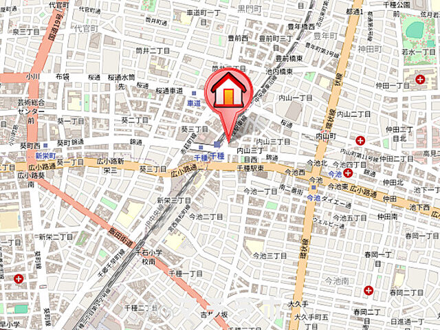 地図