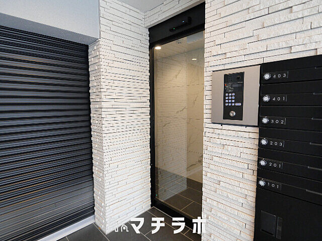 エントランス