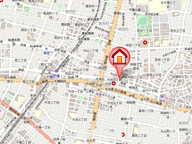 地図