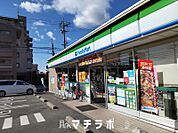 ファミリーマート 古渡町店 253m