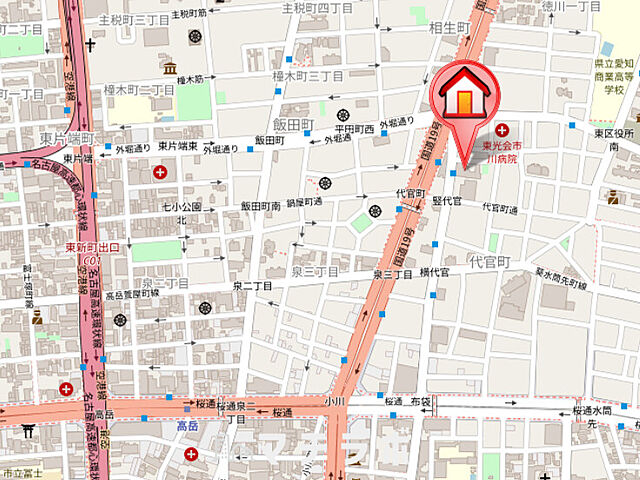 地図