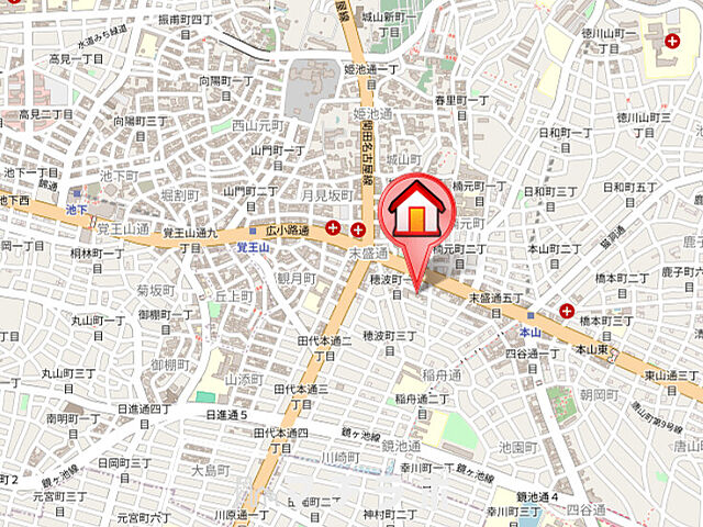 地図