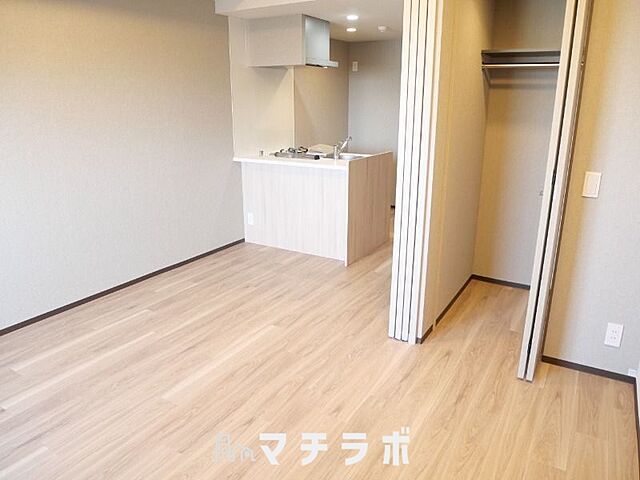 寝室