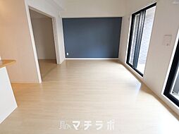 リバーコート砂田橋 1LDKの写真