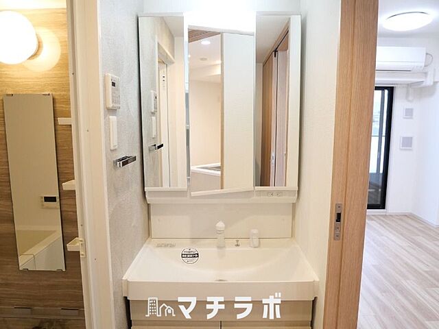 洗面