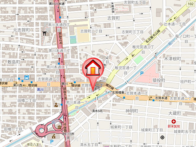地図