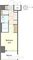 S-RESIDENE名駅北alesia(アレシア)6階7.4万円