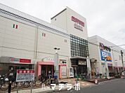 ミユキモール 740m