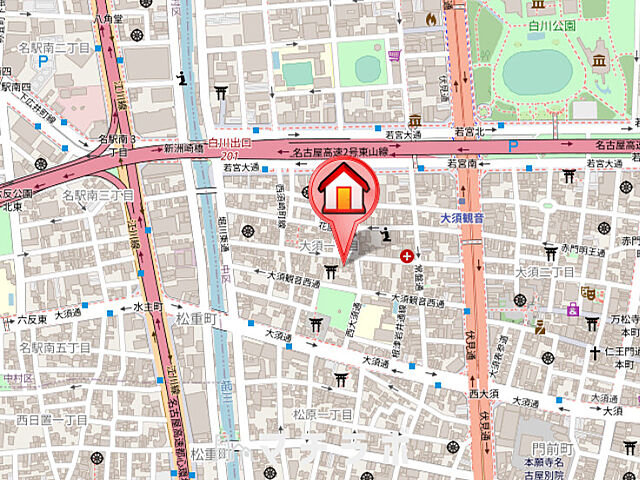 地図