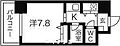 AXIS桜通内山13階6.6万円