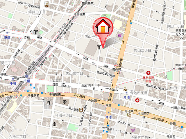 地図