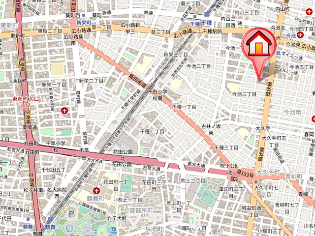 地図