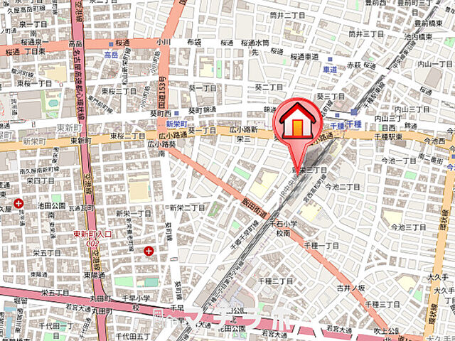 地図