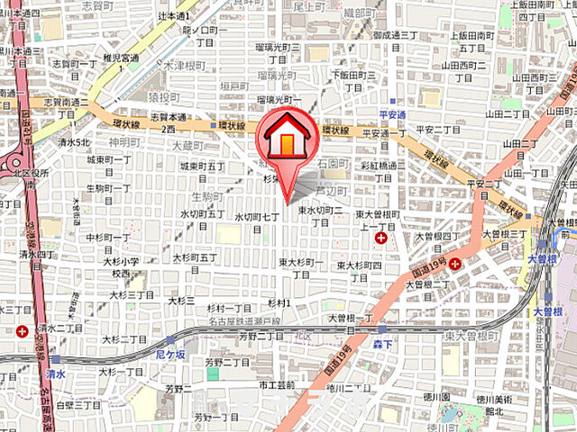 地図
