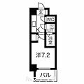 BrickKamejima4階5.9万円