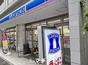 ローソン 名駅南二丁目店 114m