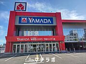 ヤマダデンキ YAMADA web.com 千種センター店 804m