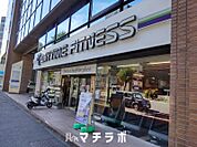エニタイムフィットネス 新栄町店 740m