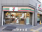 セブン-イレブン 名古屋東別院駅南店 60m