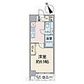 パルティーダ8階5.3万円
