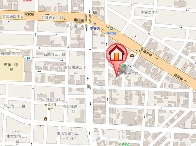 地図