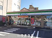 ファミリーマート 森下駅前店 311m