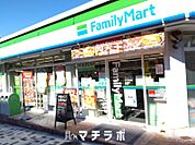 ファミリーマート 名古屋浅間町店 416m