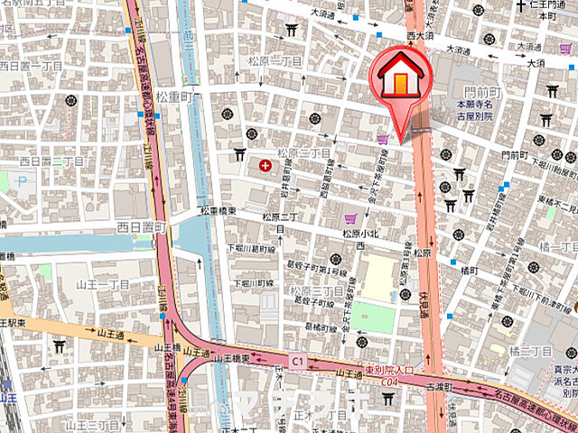 地図