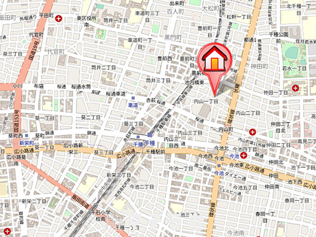 地図