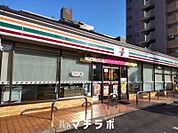 セブン-イレブン 名古屋太閤通駅前店 249m