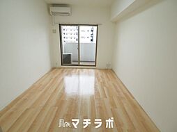 パルティール黒川 1Kの写真