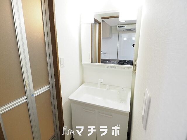 洗面