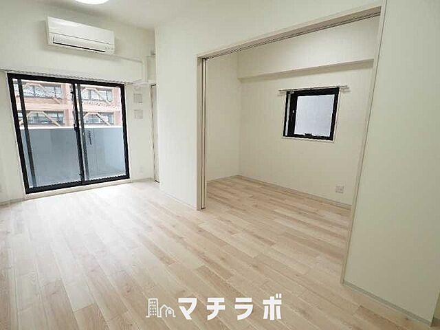 寝室