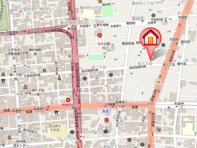 地図