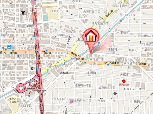 地図