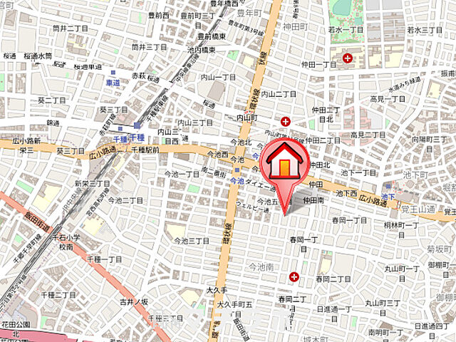 地図