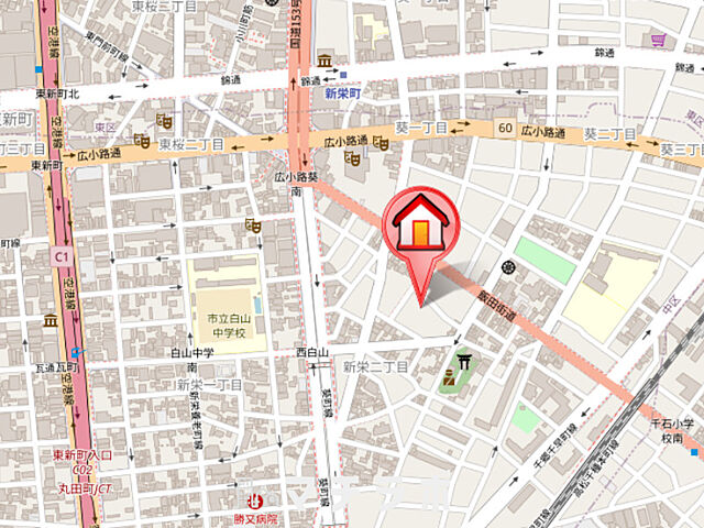 地図