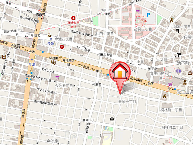 地図
