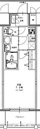 名古屋市西区新道1丁目マンション 1Kの間取図画像