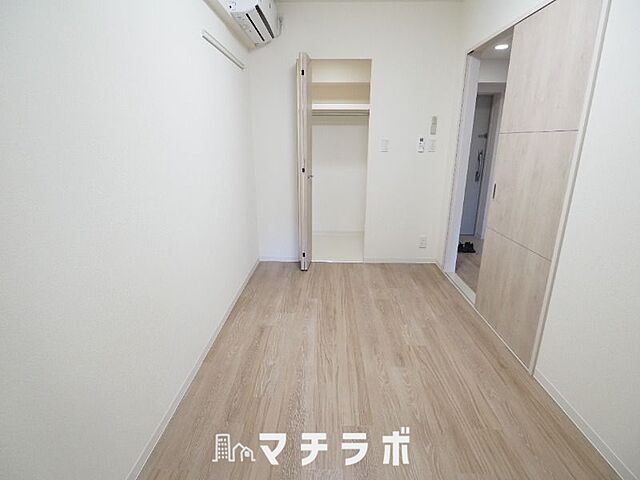 寝室