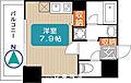 レジディア高岳3階5.6万円