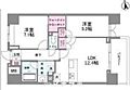 シーズンフラッツ今池NORTH13階15.5万円