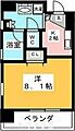 共同ハイツ西大須1階5.3万円