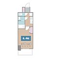 アステリ鶴舞ディオ3階6.2万円