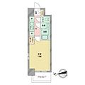 S-RESIDENCE志賀本通5階6.5万円