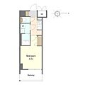 S-RESIDENE名駅北alesia(アレシア)8階7.3万円