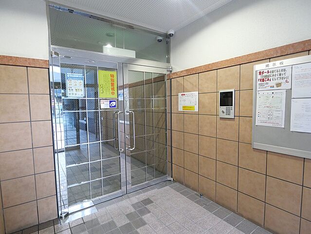 エントランス