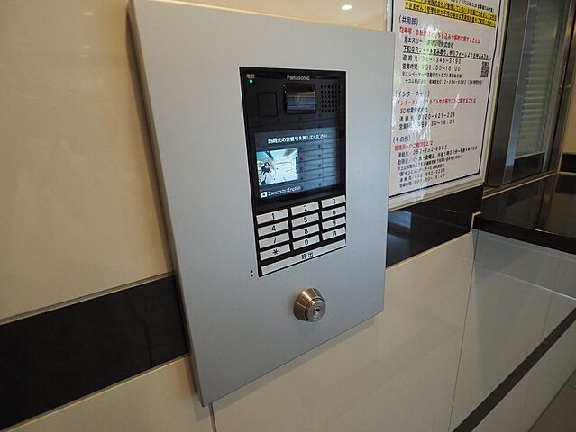 エントランス