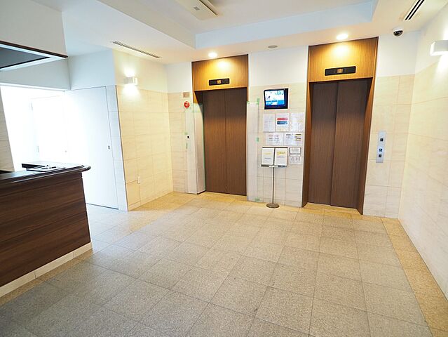 エントランス