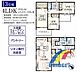 間取り：用途に合わせて使いやすい間取です